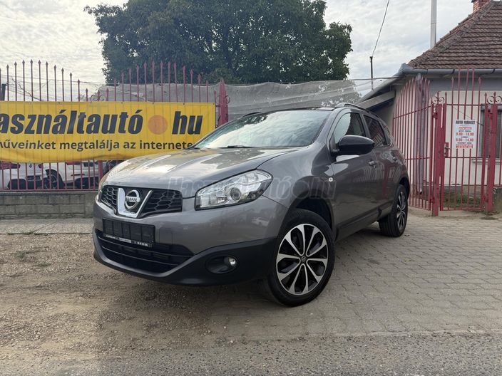 NISSAN QASHQAI 1.5 dCi 360