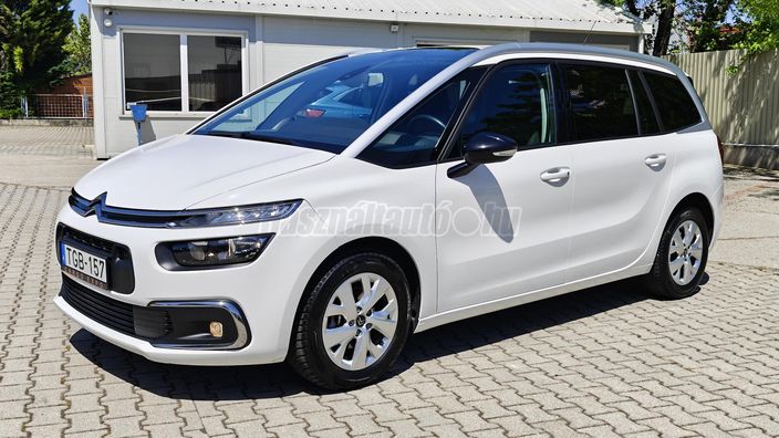 CITROEN C4 SPACETOURER Grand 1.5 BlueHDi Feel S&S E6.3 (7 személyes )