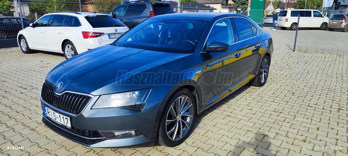 SKODA SUPERB 2.0 TSI L&K 4x4 DSG