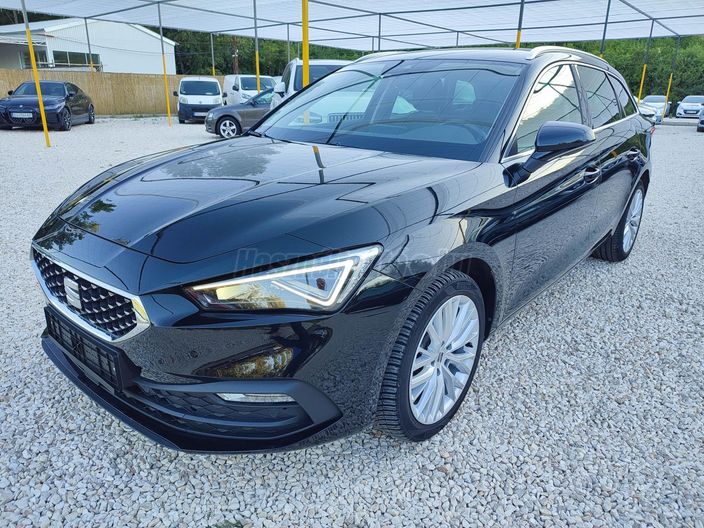 SEAT LEON 1.4 TSI pHEV Xcellence DSG