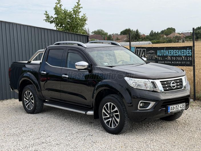 NISSAN NAVARA 2.3 dCi 160 Double Tekna EURO6