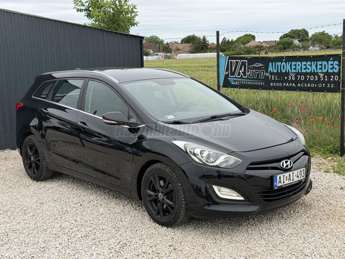 HYUNDAI I30 CW 1.6 CRDi LP Business (Automata)