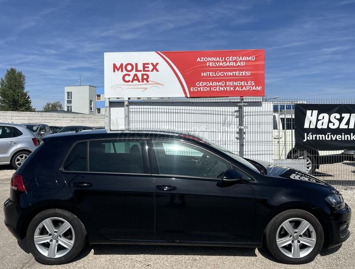VOLKSWAGEN GOLF 2.0 TDI BMT Highline 4Motion Euro 6