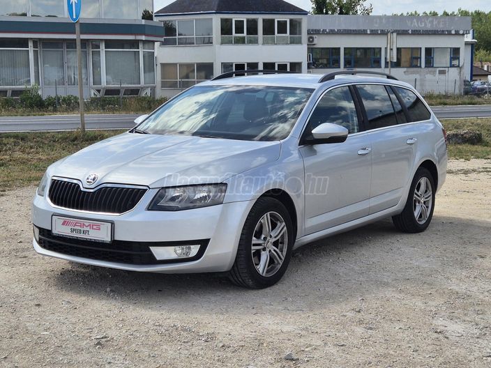 SKODA OCTAVIA Combi 2.0 CR TDI DSG Clever Euro 6