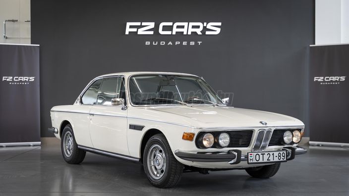 BMW OLDTIMER 3000 3.0 CSi
