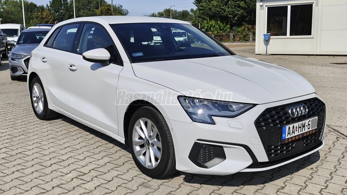 AUDI A3 Sportback 35 TDI S-tronic