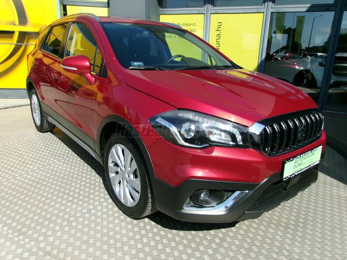 SUZUKI SX4 S-CROSS 1.4T GL+