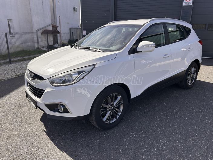 HYUNDAI IX35 2.0 CRDi LP Premium 4WD