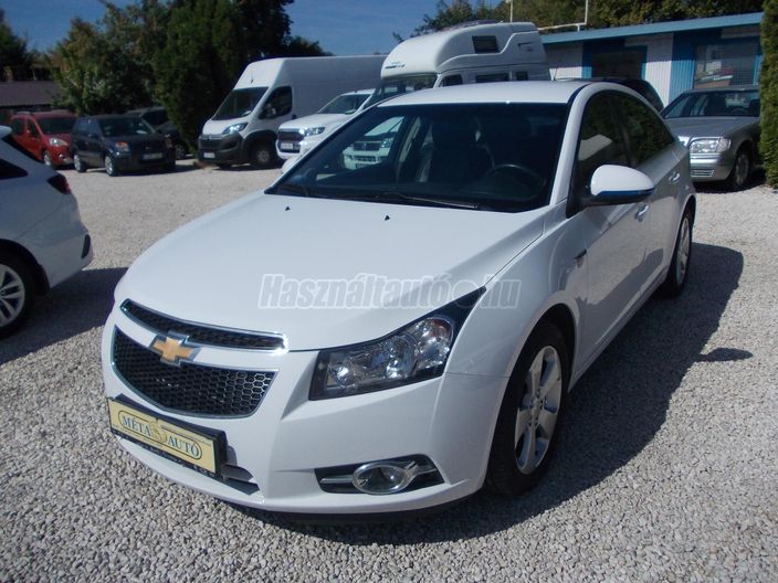 CHEVROLET CRUZE 2.0 D LT Plus
