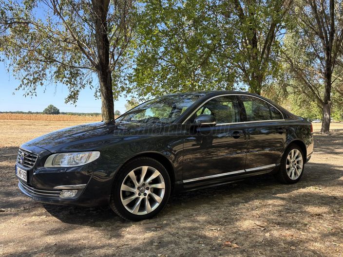 VOLVO S80 2.0 D [D4] Executive Geartronic