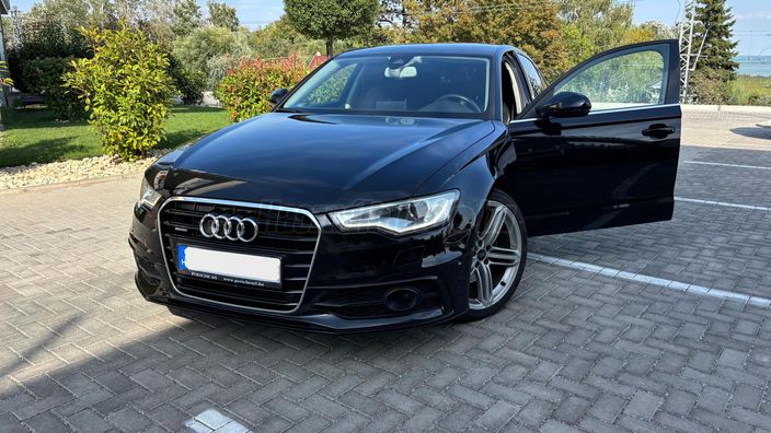 AUDI A6 3.0 V6 TDI DPF quattro S-tronic