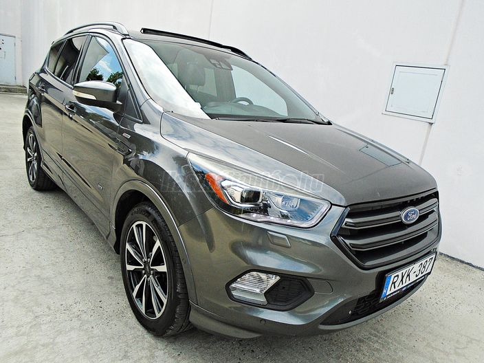 FORD KUGA 2.0 TDCi Titanium Technology AWD Poweshift