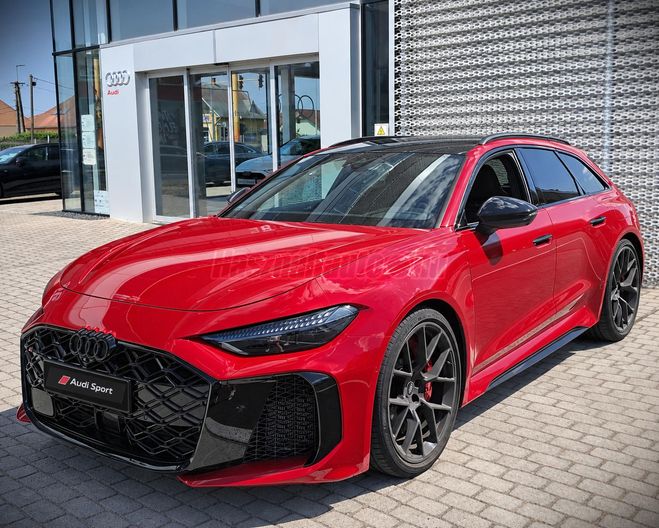 AUDI RS5 Avant TFSI 470kW quattro Tiptronic ic