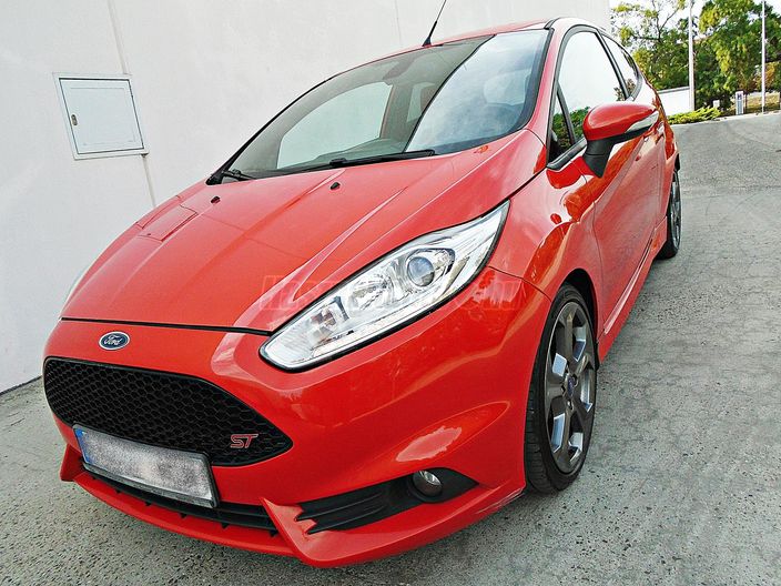 FORD FIESTA 1.6 GTDi ST2