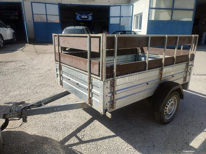 TRAILER EUROPE TEN2