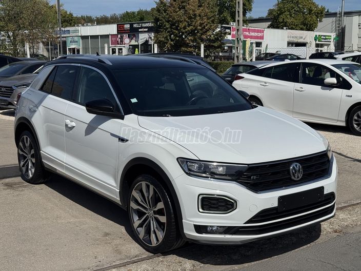 VOLKSWAGEN T-ROC 1.5 TSI ACT Style