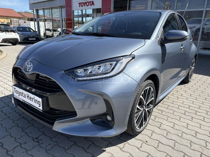 TOYOTA YARIS 1.5 Hybrid Style e-CVT