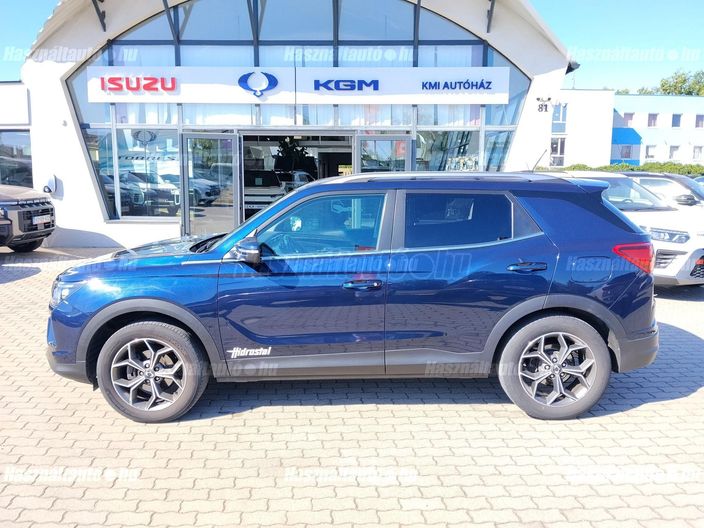 SSANGYONG KORANDO 1.5 Turbo GDI Style+