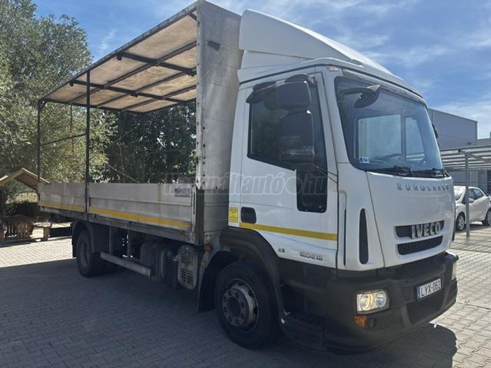 IVECO EuroCargo 120E18 E5 PLATÓS