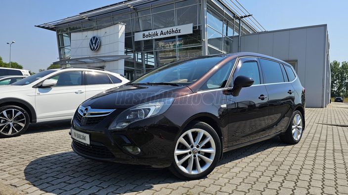 OPEL ZAFIRA TOURER 2.0 CDTI Cosmo (Automata)