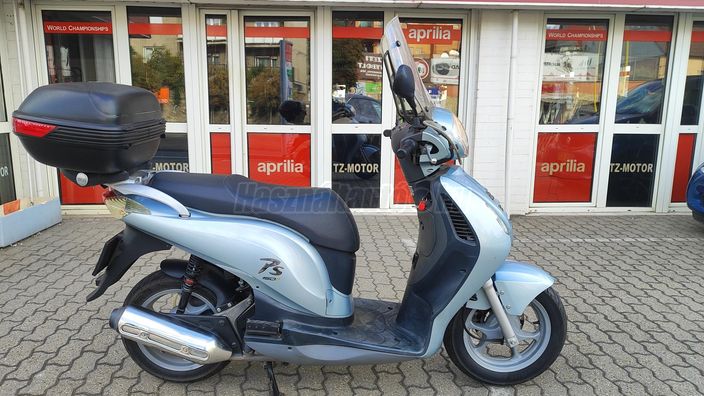 HONDA PS 150 I