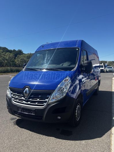 RENAULT MASTER 2.3 dCi 130 L2H2 3,5t Business