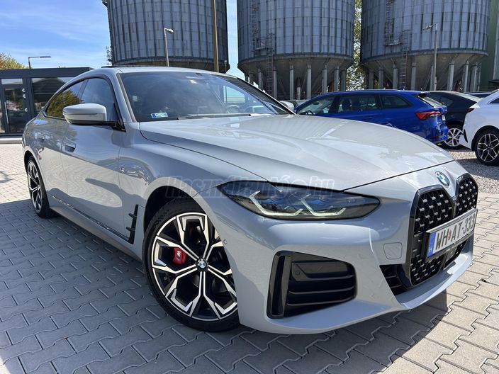BMW 430 430d xDrive M Sport (Automata)
