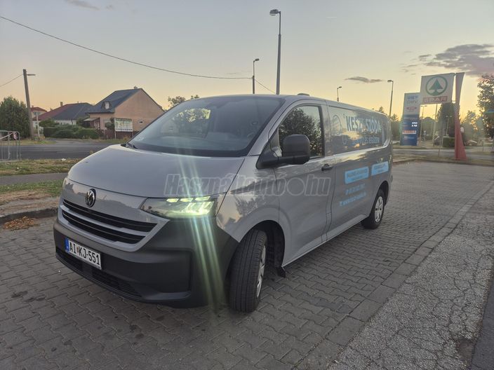 VOLKSWAGEN TRANSPORTER T7 2.0 TDI HT (2 személyes )