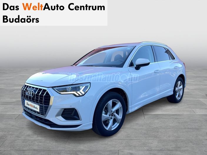 AUDI Q3 35 TFSI Advanced S-tronic