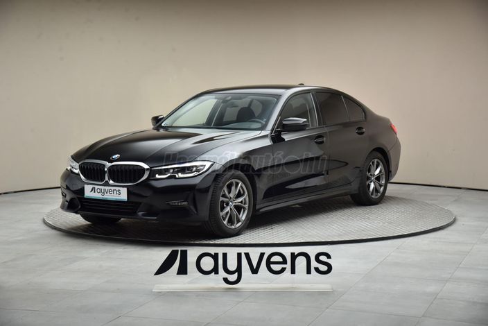 BMW 320 320i (Automata)