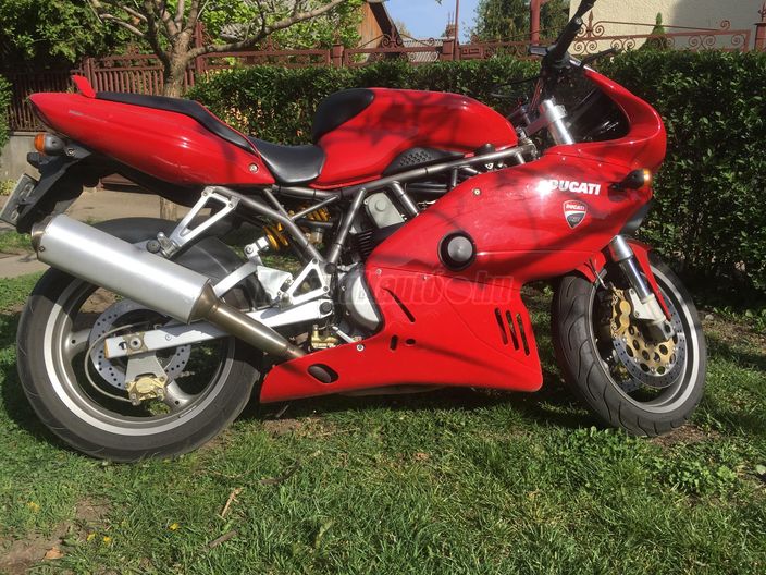 DUCATI 750 SS