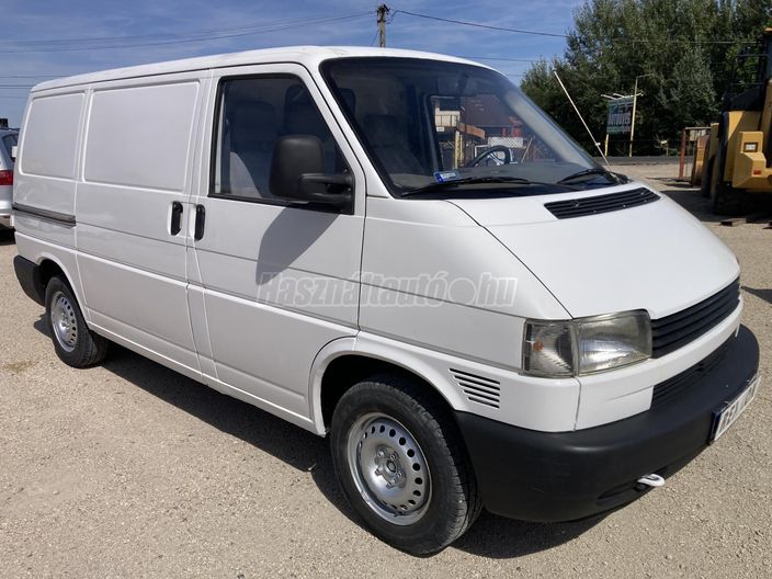 VOLKSWAGEN TRANSPORTER T4 2.5 7DA 1T2