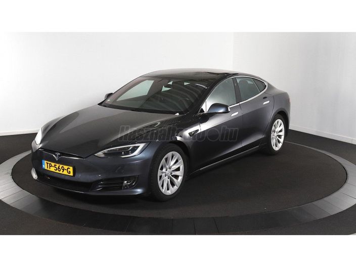 TESLA MODEL S 75D AWD (Automata)