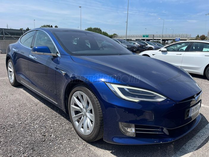 TESLA MODEL S 75D AWD (Automata)
