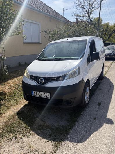 NISSAN NV200 1.5 dCi