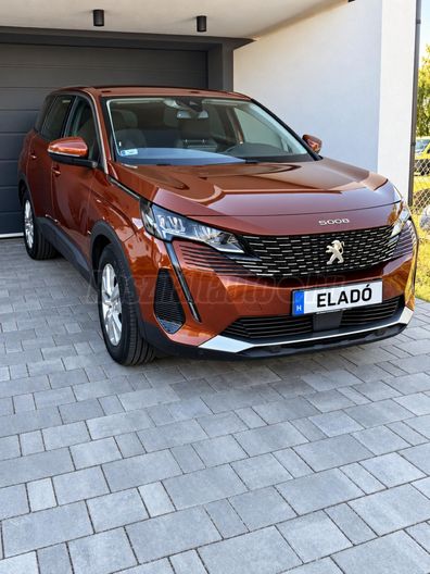 PEUGEOT 5008 1.5 BlueHDi Family Edition EAT8 (7 személyes )