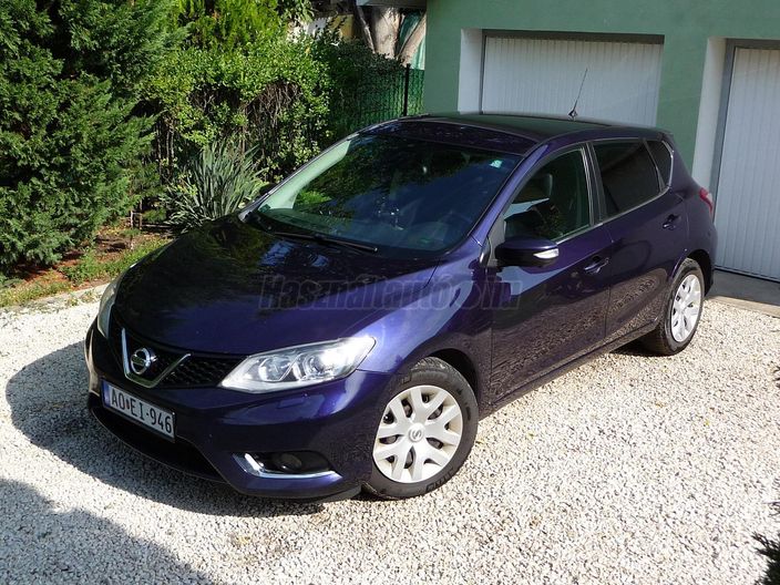 NISSAN PULSAR 1.5 dCi Tekna