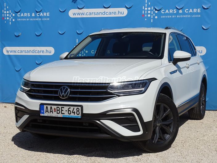 VOLKSWAGEN TIGUAN ALLSPACE 2.0 TDI Life [7személy]