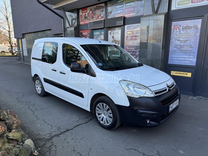 CITROEN BERLINGO 1.6 BlueHDi District L1 Start&Stop ETG6 EURO6