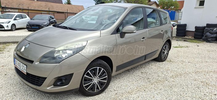 RENAULT SCENIC Grand Scénic 1.4 TCe Dynamique