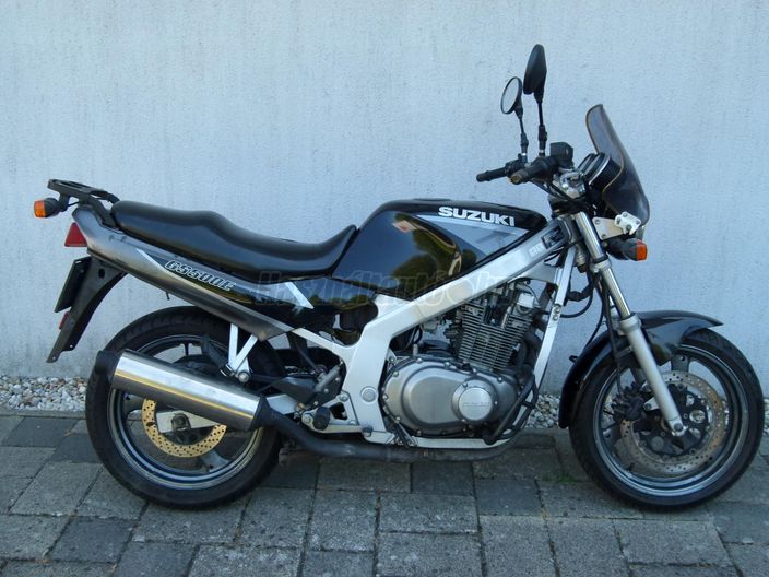 SUZUKI GS 500 E