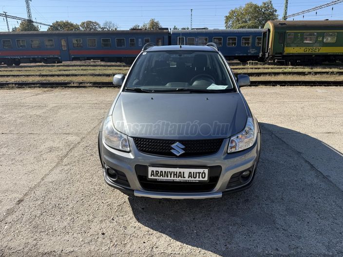 SUZUKI SX4 2.0 DDiS GS CD ESP 4WD