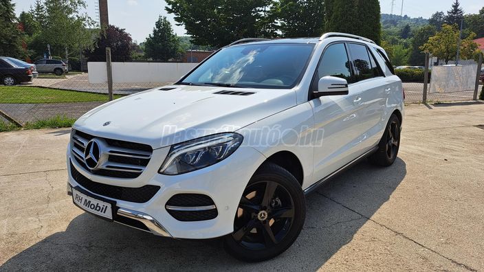 MERCEDES-BENZ GLE 250 d 4Matic (Automata)