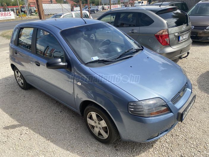 CHEVROLET AVEO 1.2 8V Direct