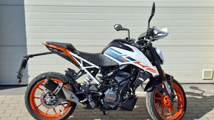 KTM 125 DUKE