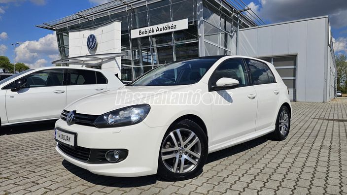 VOLKSWAGEN GOLF VI 1.4 Tsi Comfortline