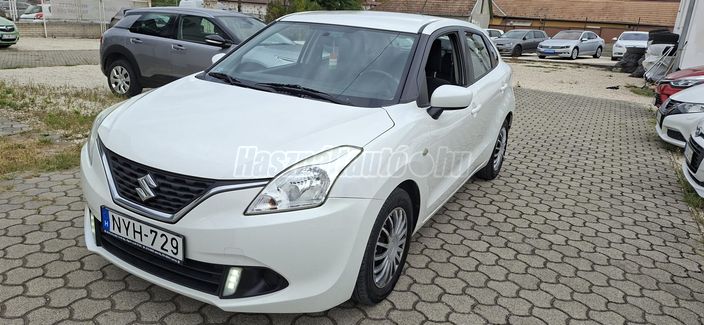 SUZUKI BALENO 1.2 GL CVT