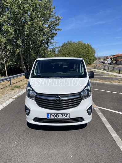 OPEL VIVARO 1.6 CDTI L2H1 2.9t Start-Stop Combi+