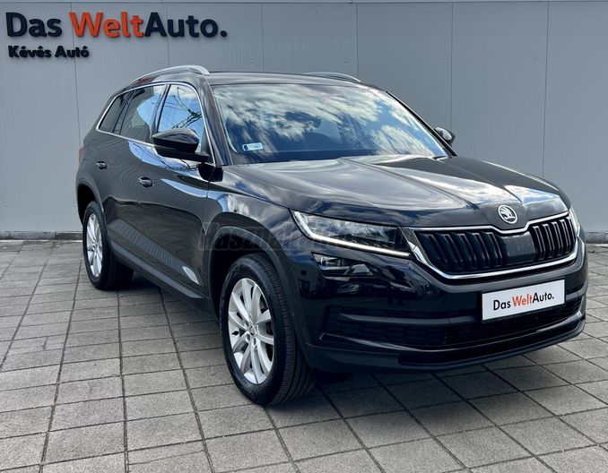 SKODA KODIAQ 2.0 TDI SCR Style 4x4 DSG