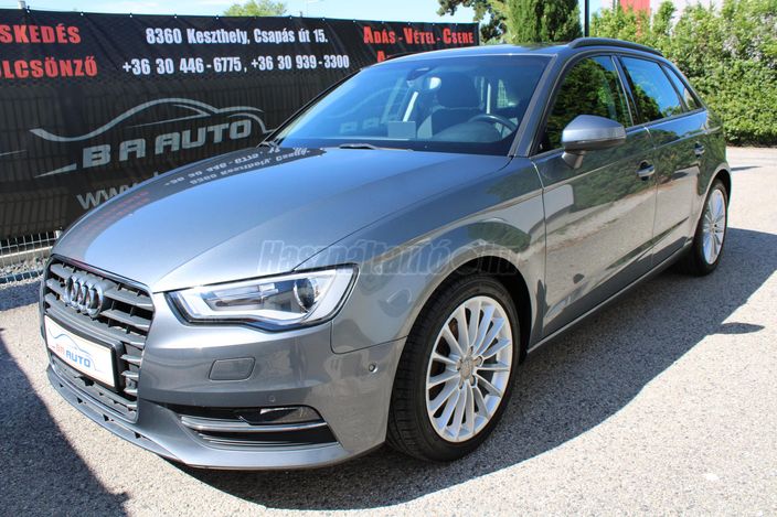 AUDI A3 Sportback 2.0 TDI Attraction quattro